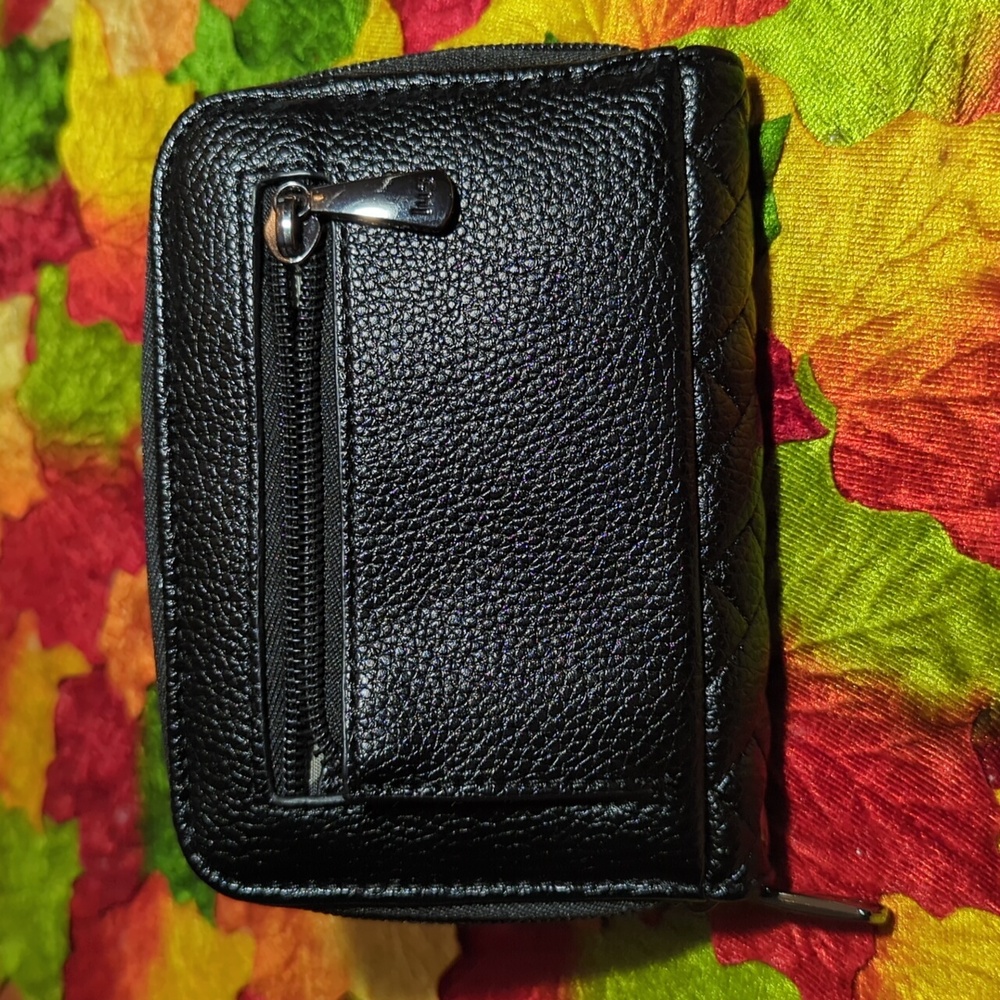 Lug Black Rodeo Wallet - Picture 2 of 9